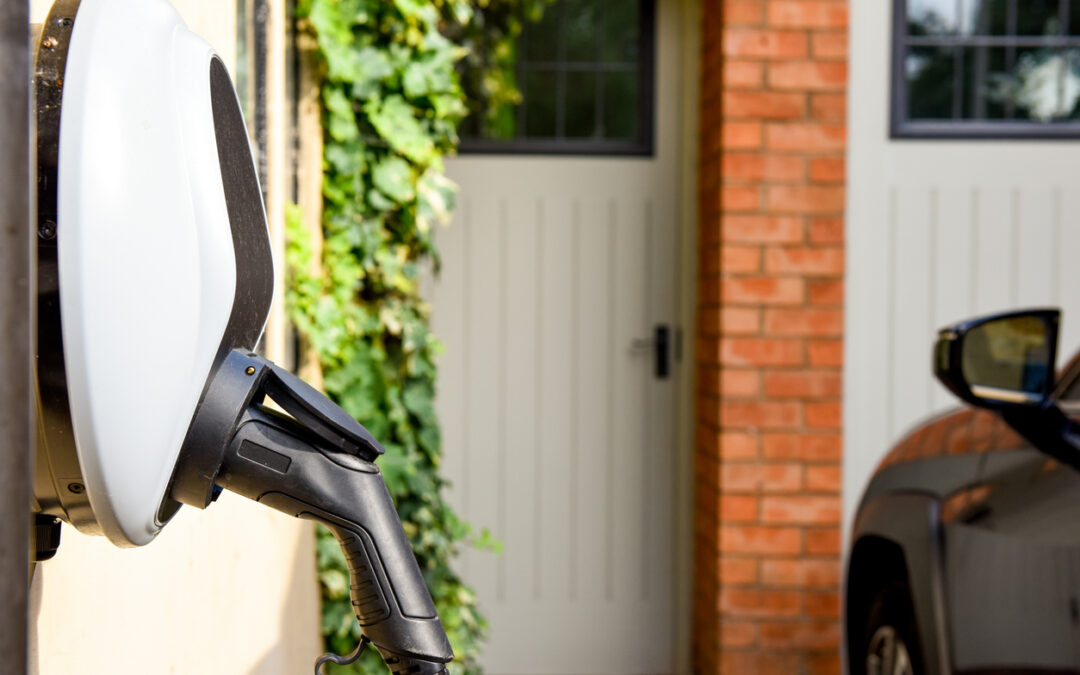Can I Install an EV Charger at Home?
