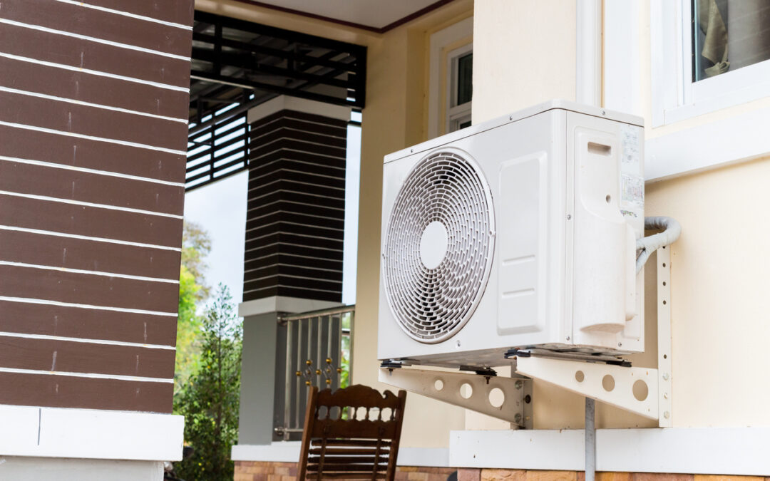 How does a heat pump work in winter