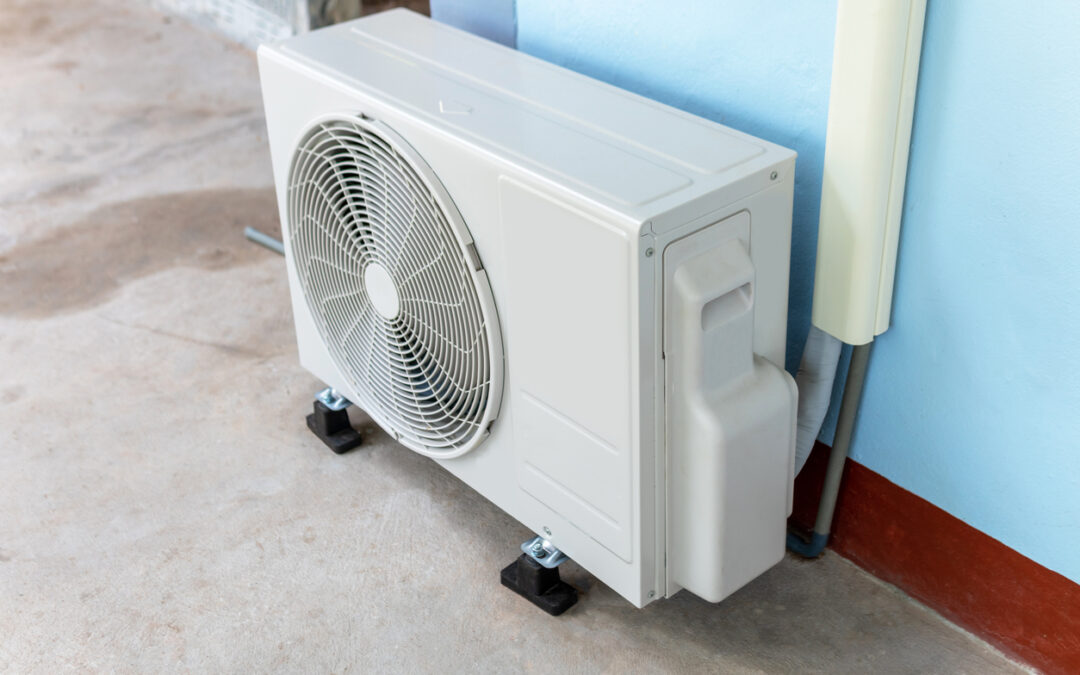 What is a ductless mini split heat pump?