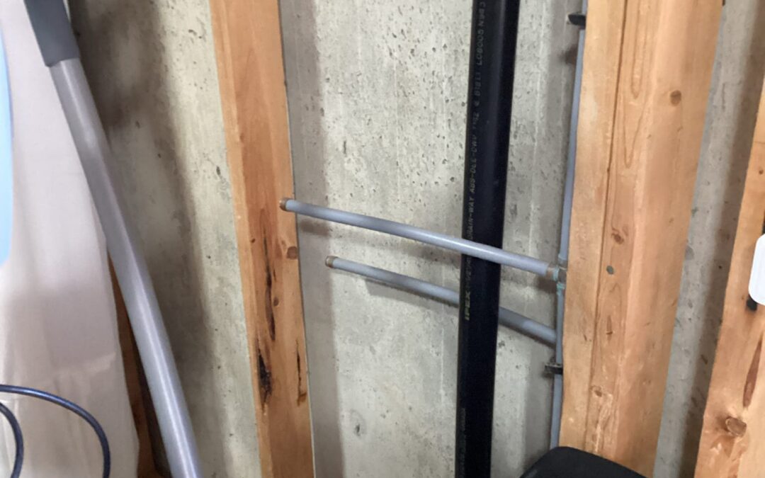 Does Your Home Have Poly-B Pipes? A Victoria Homeowners Guide To Dealing With Poly-B Pipes.